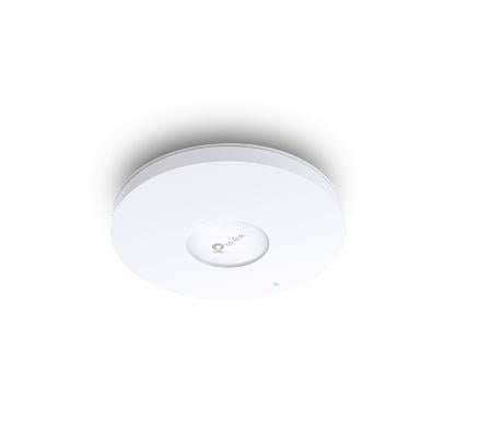 TP-LINK OMADA EAP650 1 Port 10/100/1000Mbps AX3000 4 Anten Tavan Tipi Wi-Fi 6 Access Point