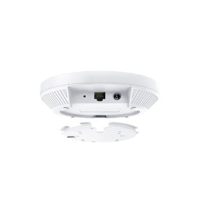 TP-LINK OMADA EAP650 1 Port 10/100/1000Mbps AX3000 4 Anten Tavan Tipi Wi-Fi 6 Access Point