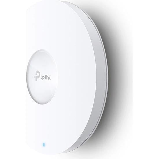 TP-LINK OMADA EAP653 1 Port Gigabit AX3000 4 Anten Tavan Tipi Wi-Fi 6 Access Point
