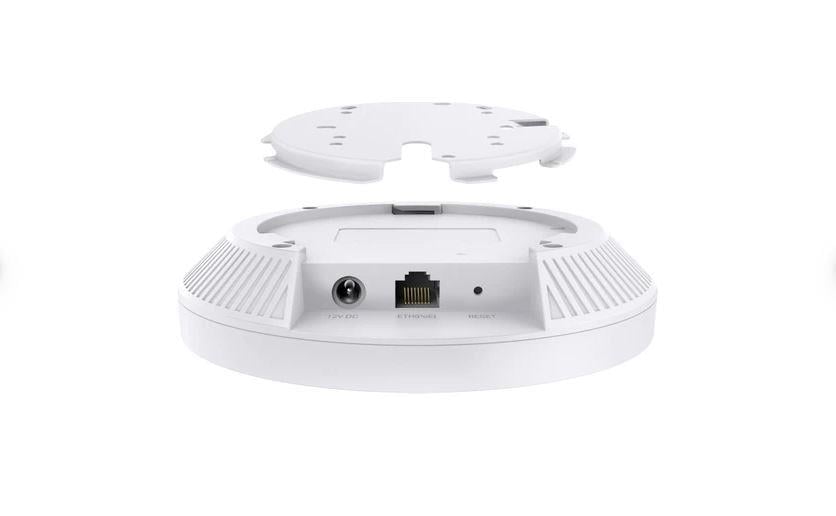 TP-LINK OMADA EAP723 1 Port 2.5G BE3600 4 Anten Tavan Tipi Wi-Fi 7 Access Point