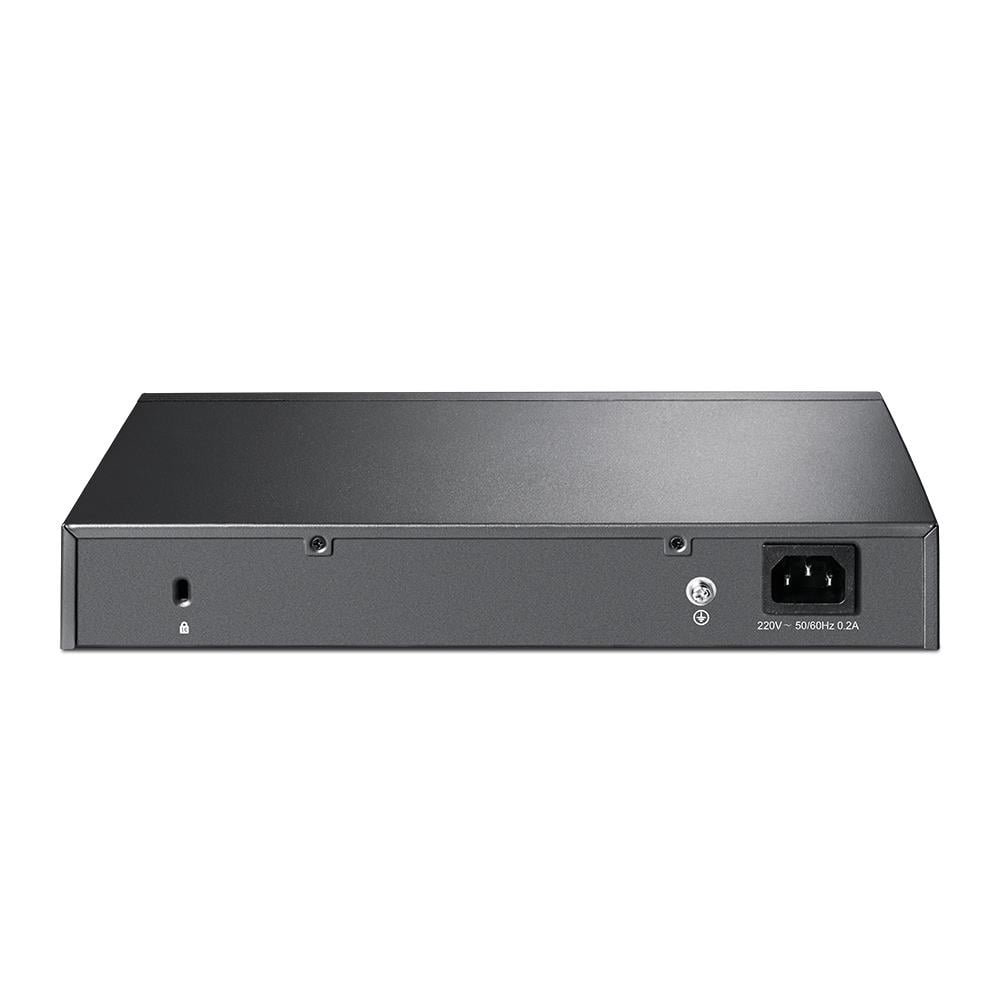 TP-LINK OMADA TL-SG3210 8 PORT 10/100/1000 2xSFP YONETILEBILIR RACK MOUNT SWITCH