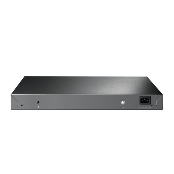 TP-LINK OMADA TL-SG3452P 52 Port Gbit 48 Adet Poe 384W 4 SFP (1GB) Rack mount Yönetilebilir (L2) Switch