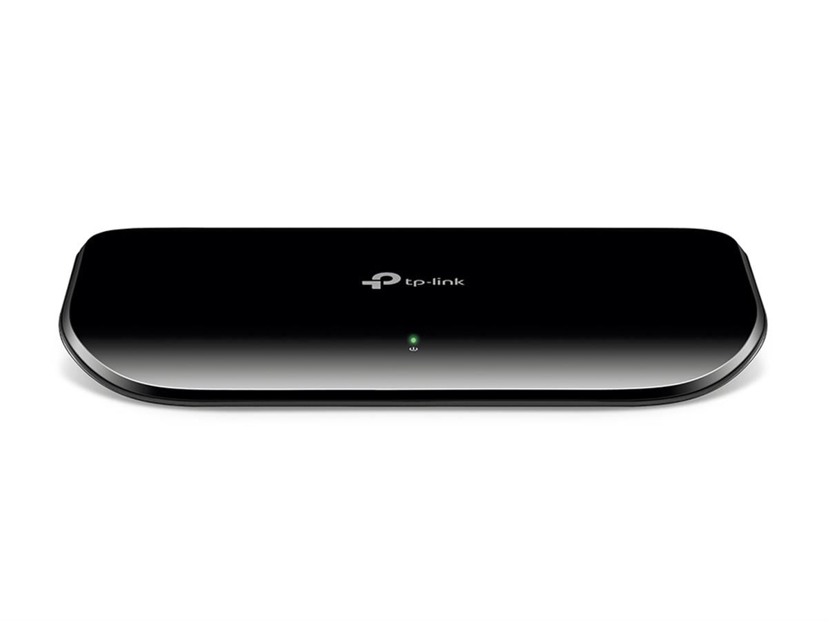 TP-LINK TL-SG1008D 8PORT 10/100/1000 YÖNETİLEMEZ SWITCH
