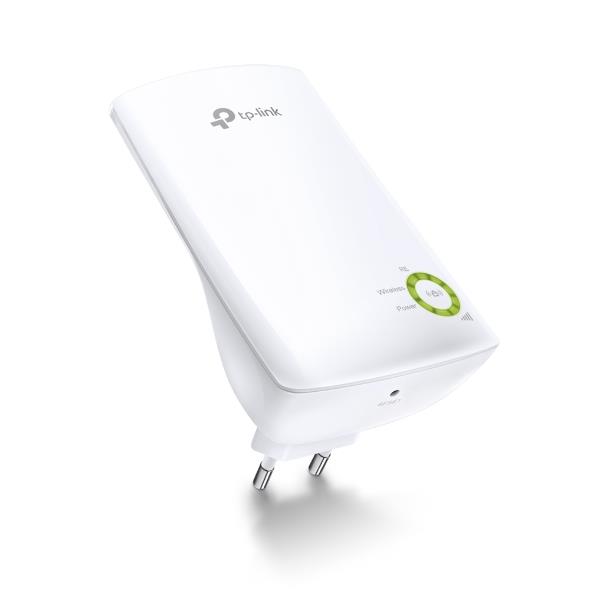 TP-LINK TL-WA854RE N300 Menzil Genişletici Priz Tip