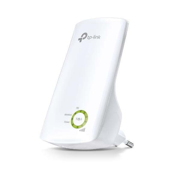 TP-LINK TL-WA854RE N300 Menzil Genişletici Priz Tip