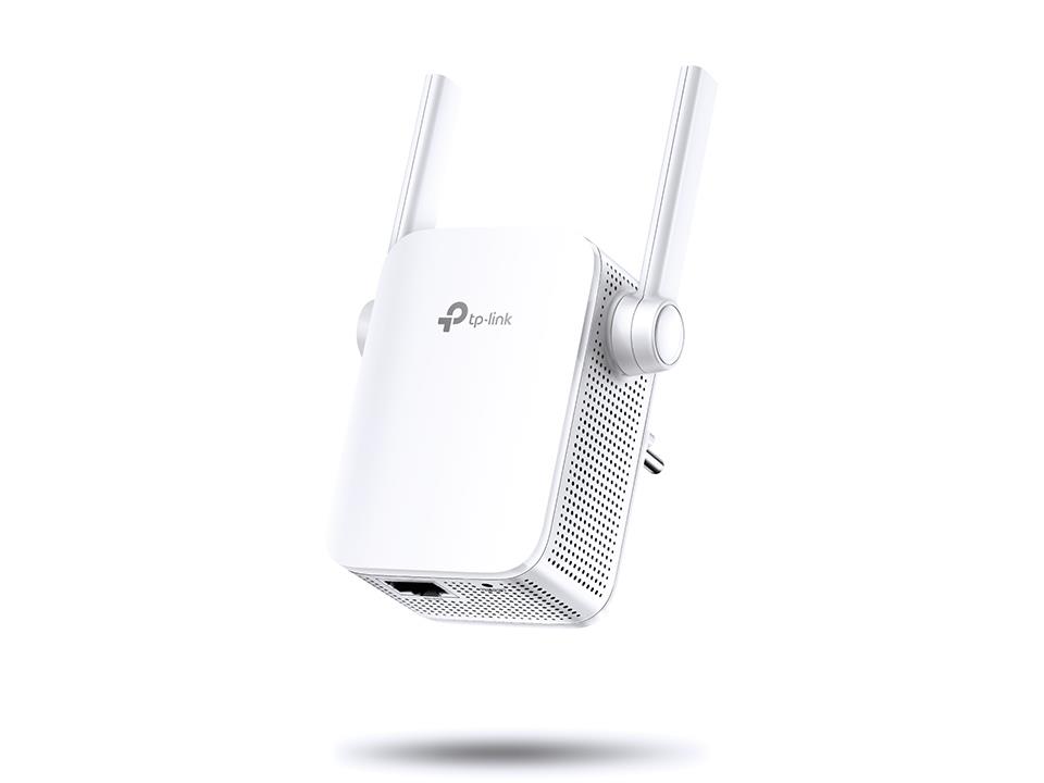 TP-LINK TL-WA855RE 300mbps N300 2.4GHZ Mesafe Genişletici EV Ofis Tipi Priz Tip