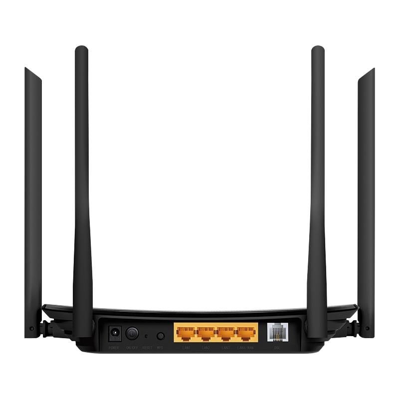 TP-Link Archer-VR300 AC1200 Dual Band 1200 Mbps Vdsl Modem Router