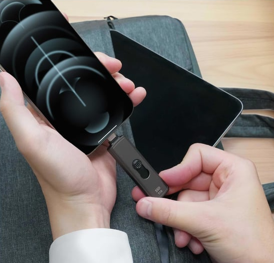 TRANSCEND 512GB ESD330C USB Type-C TS512GESD330C Taşınabilir Disk