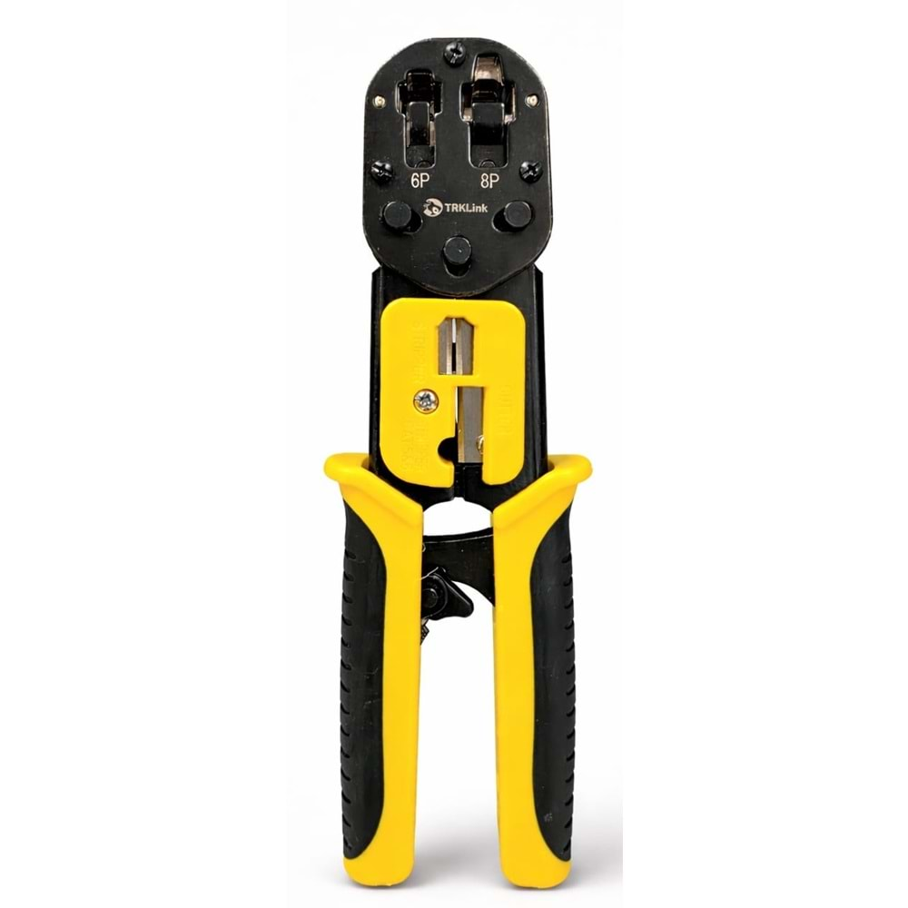 TRKLINK EZ RJ45 Yeni Nesil Pense