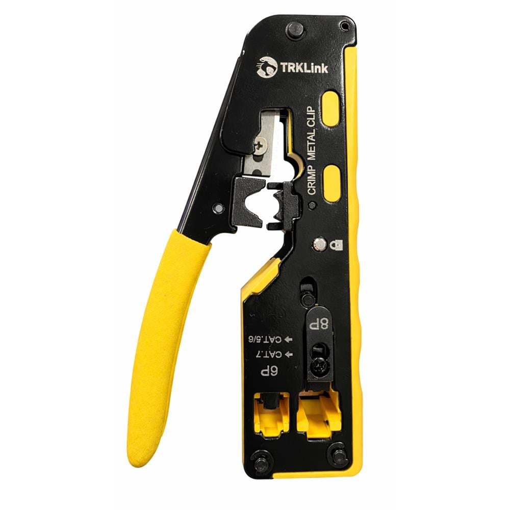 TRKLink TRK-P-02-EZ-M Yeni Nesil Ağ Pensesi TRK-N
