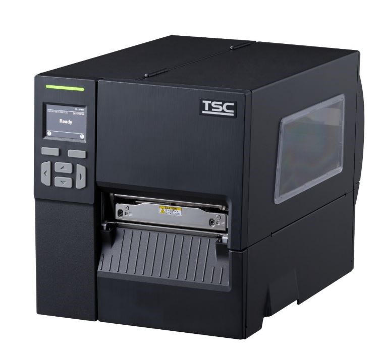 TSC MB241 Thermal + Thermal Transfer Seri + Usb + Ethernet 305 mm/sn 203 dpi Barkod Yazıcı