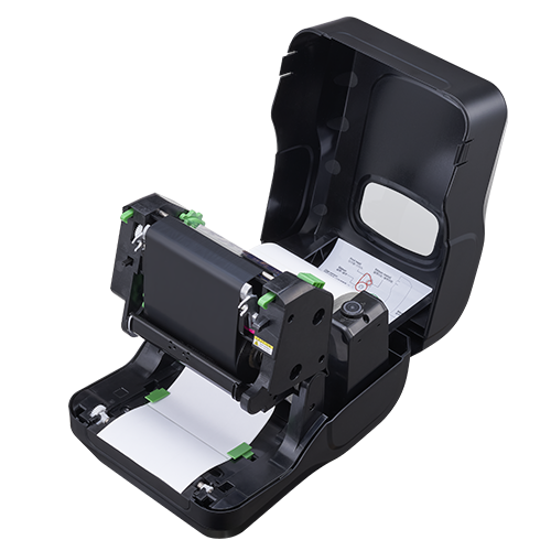 TSC TL241 Thermal + Thermal Transfer Usb + Ethernet 152 mm/sn 203 dpi Barkod Yazıcı