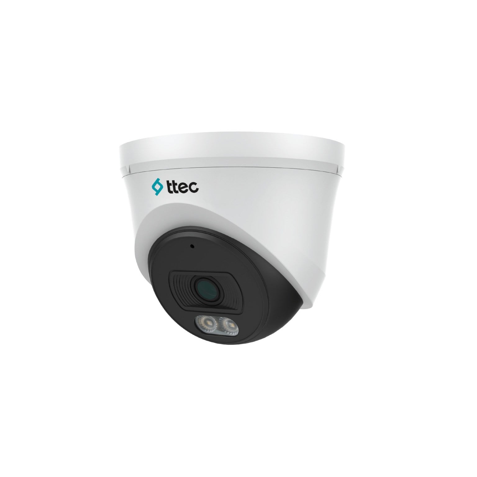 TTEC IPDP-4330M-M/SL-LITE 4MP 2.8MM 30MT DAHİLİ SESLİ H265+ IP67 SMART LED IP DOME KAMERA