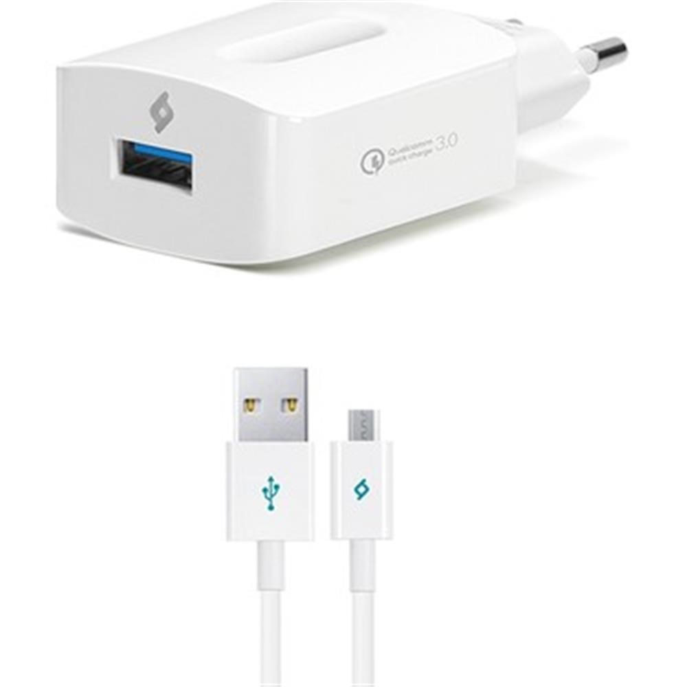 TTEC USB ŞARJ ADAPTÖRÜ