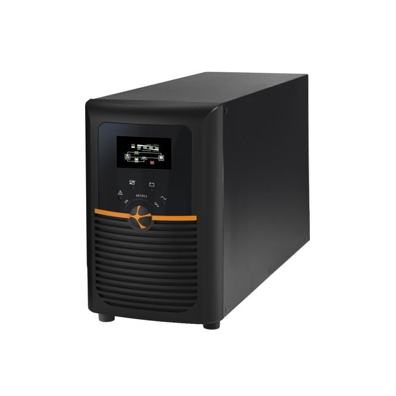TUNÇMATİK NEWTECH ECO X9 1KVA 5-15Dk LCD 2x12V/7AH 1F/1F ONLİNE UPS TSK10248