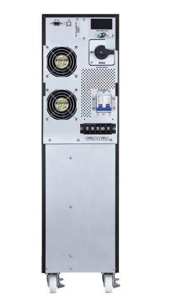 TUNÇMATİK TSK10226 Online ECO X9 6 KVA 1/1 Faz (16x12v 7AH Akü ) UPS