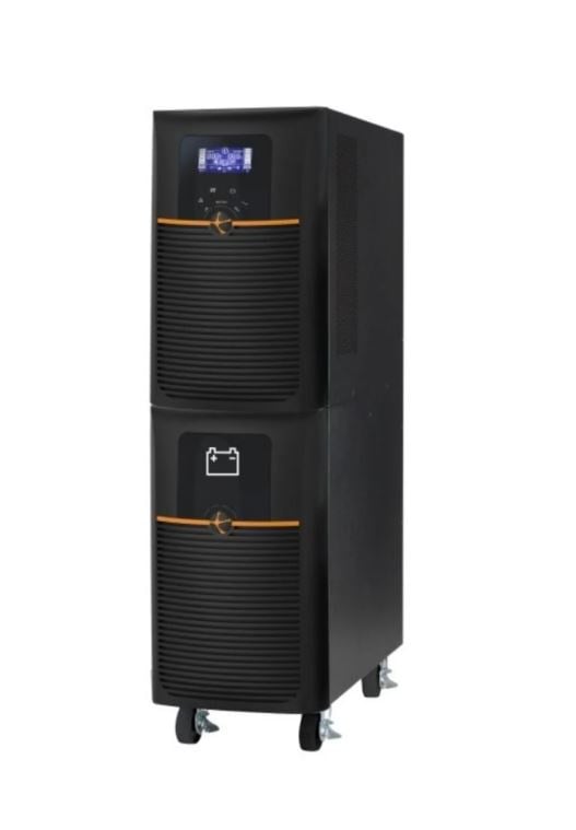 TUNÇMATİK TSK10227 Online ECO X9 10 KVA 1/1 Faz (20x12v 7 ah ) UPS