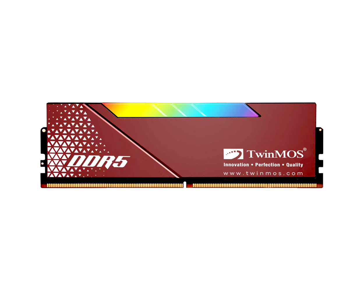 TWINMOS 16GB DDR5 6000MHZ CL36 RGB PC RAM VALUE TMD516GB6000URGB36 Soğutuculu
