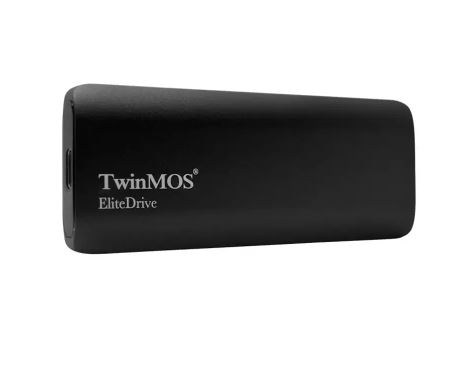 TWINMOS 1TB EliteDrive PSSDGGBMED32 450-410MB/s USB 3.2 / Type-C Harici Disk