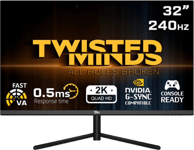 TWISTED 32