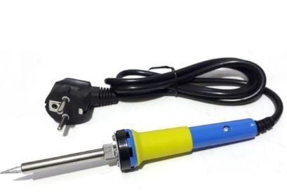 Technomax TM-9107 60 Watt Kalem Havya Lehim Makinesi AC220V 120cm Kablolu