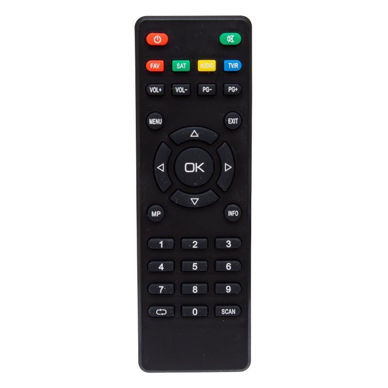 Telebox Uydu Alıcısı Kumandası