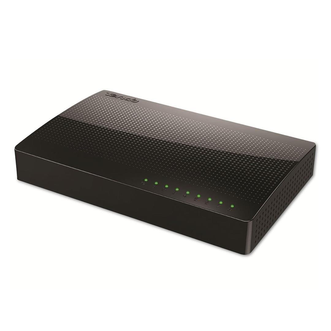 Tenda SG108M 10/100/1000Mbps 8 Port Gigabit Ethernet Switch
