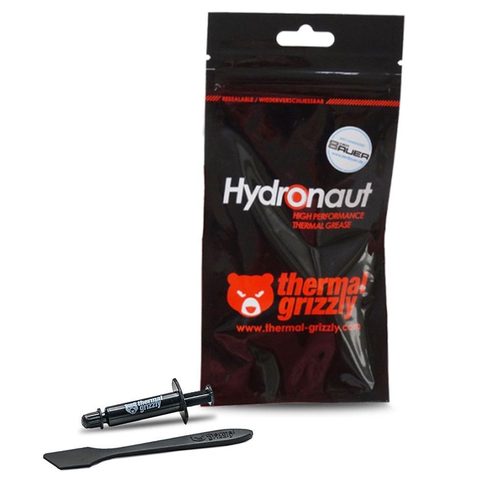 Thermal Grizzly Hydronaut 1gr 11.8W Yüksek Performanslı Termal Macun