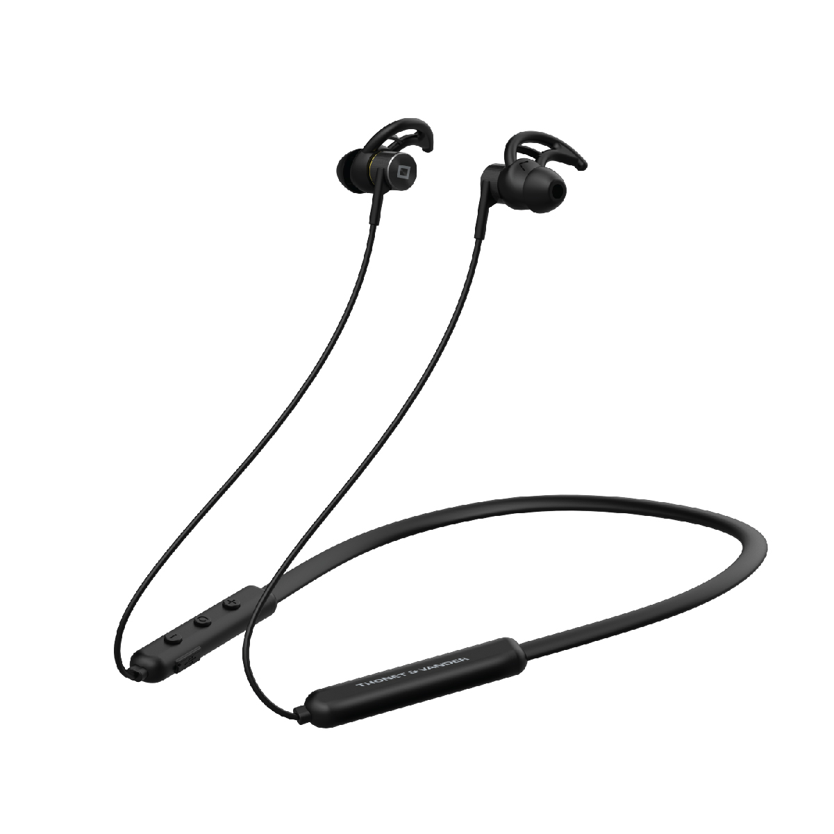 Thonet & Vander HK096-03562 VR100 Neckband Siyah Bluetooth 5.0 Boyun Bandı Kulaklık