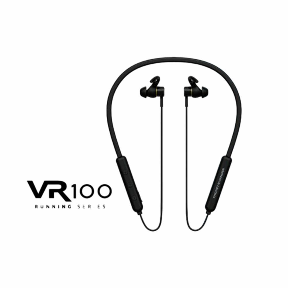Thonet & Vander HK096-03562 VR100 Neckband Siyah Bluetooth 5.0 Boyun Bandı Kulaklık