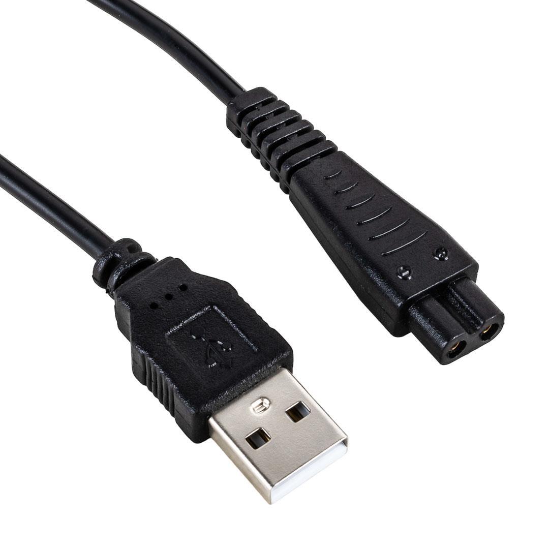 Tıraş Makinaları İçin Usb Şarj Kablosu 59 Cm No:3
