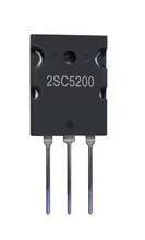 Toshiba 2SC5200 NPN Güç Transistörü (Muadil) - TO-3PL