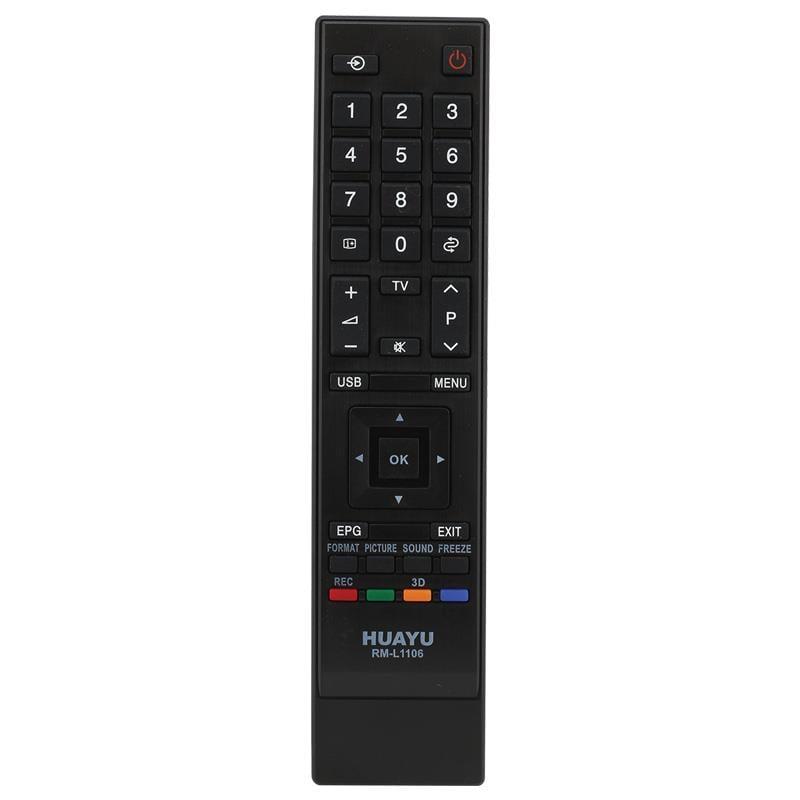 Toshiba RM-L1106 3D Lcd-Led Tv Kumandası