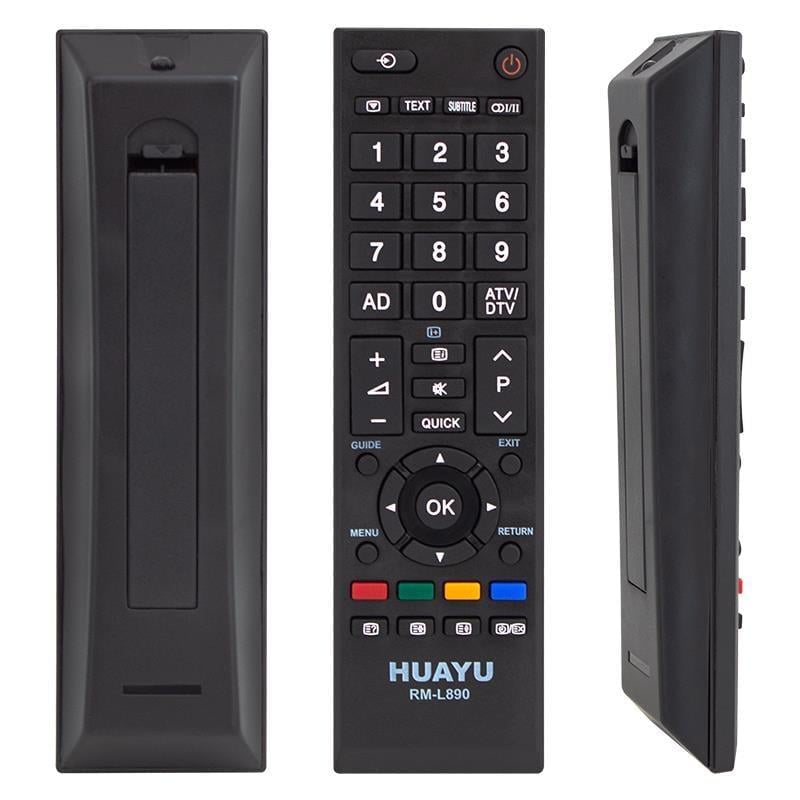 Toshiba RM-L890 Lcd-Led Tv Kumandası