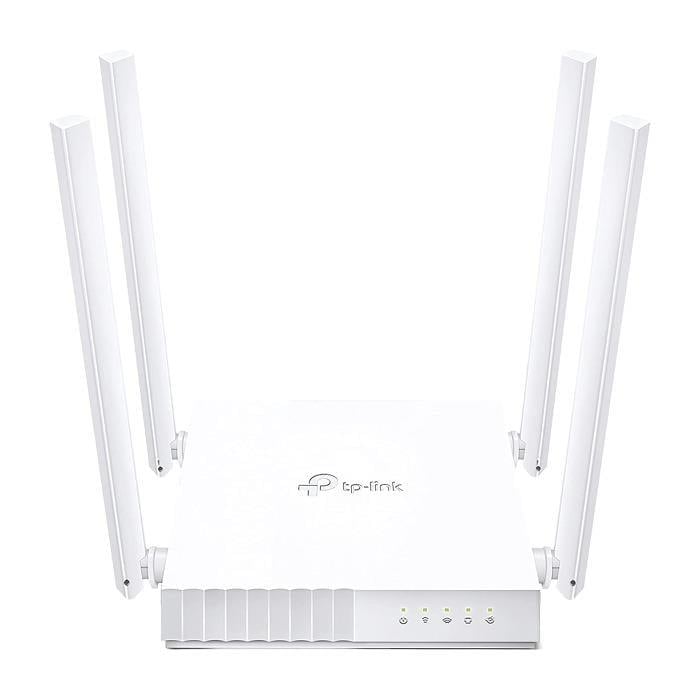 Tp-Link Archer C24 AC750 4 Port Kablosuz Dual Band Router