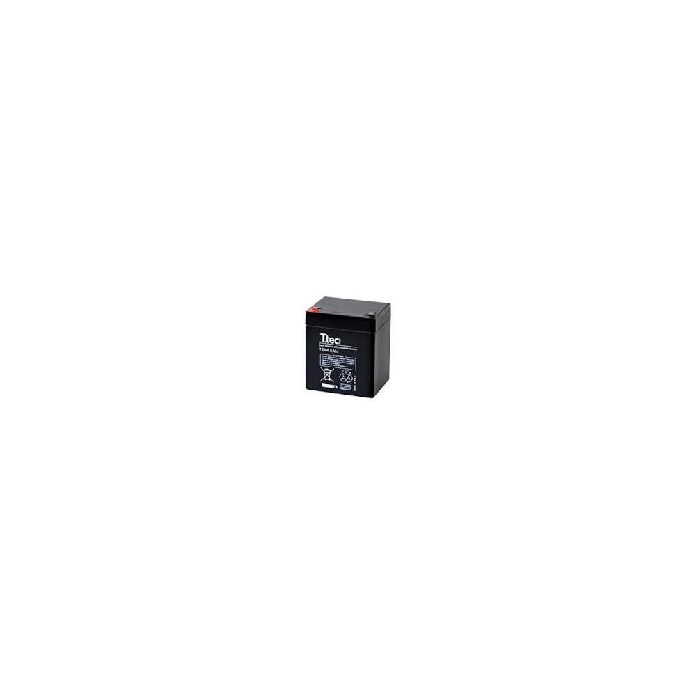 Ttec 12 Volt 5 Amper Bakımsız Kuru Akü