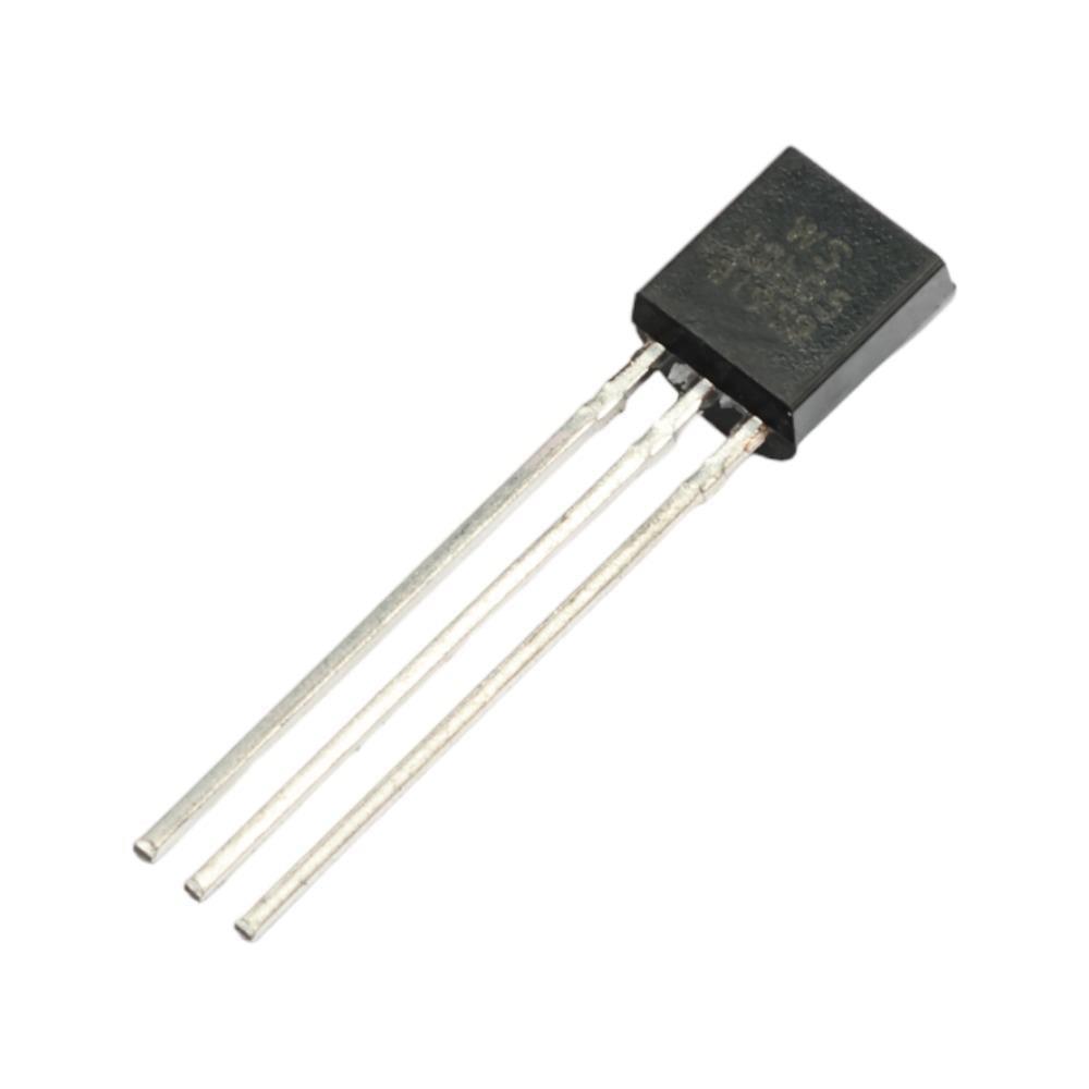 UA 78L05A TO-92 Voltaj Regulatör IC