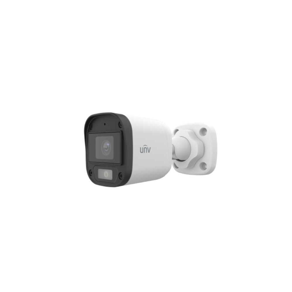 UAC-B112-AF28-DL 2MP 2.8mm Sabit Lens Dual-light ColorHunter 20m IR Bullet Sesli Analog Kamera