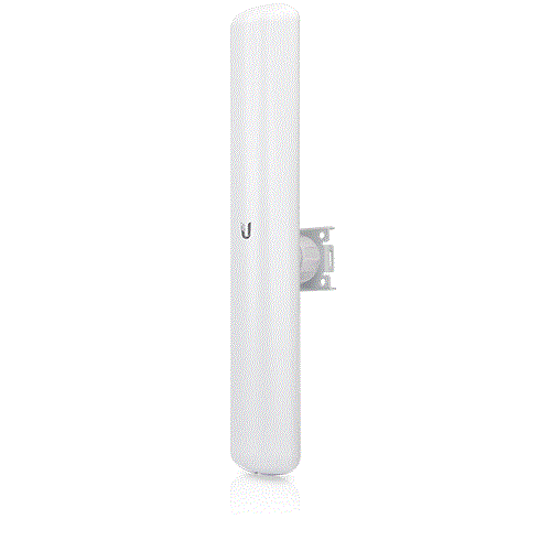 UBIQUITI LAP-120 1 Port 10/100/1000Mbps 5 Ghz 16Bi 120 derece Sektör Anten Dış Ortam PPoE Access Point