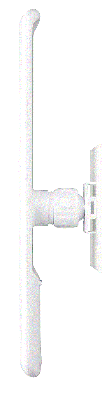 UBIQUITI LAP-120 1 Port 10/100/1000Mbps 5 Ghz 16Bi 120 derece Sektör Anten Dış Ortam PPoE Access Point