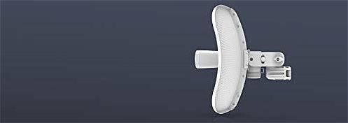 UBIQUITI LiteBeam LBE-5AC Gen2 1 Port 10/100/1000Mbps 5 Ghz Outdoor 23dBi Dış Ortam PPoE Access Point