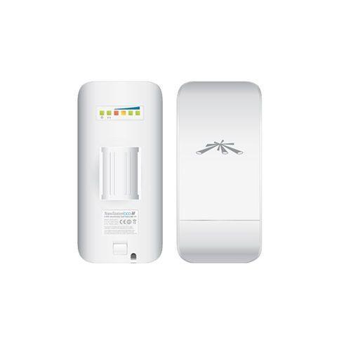 UBIQUITI NanoStation locoM5 1 Port 10/100Mbps 150mbps 5ghz 13dBı 10+km Outdoor Access Point
