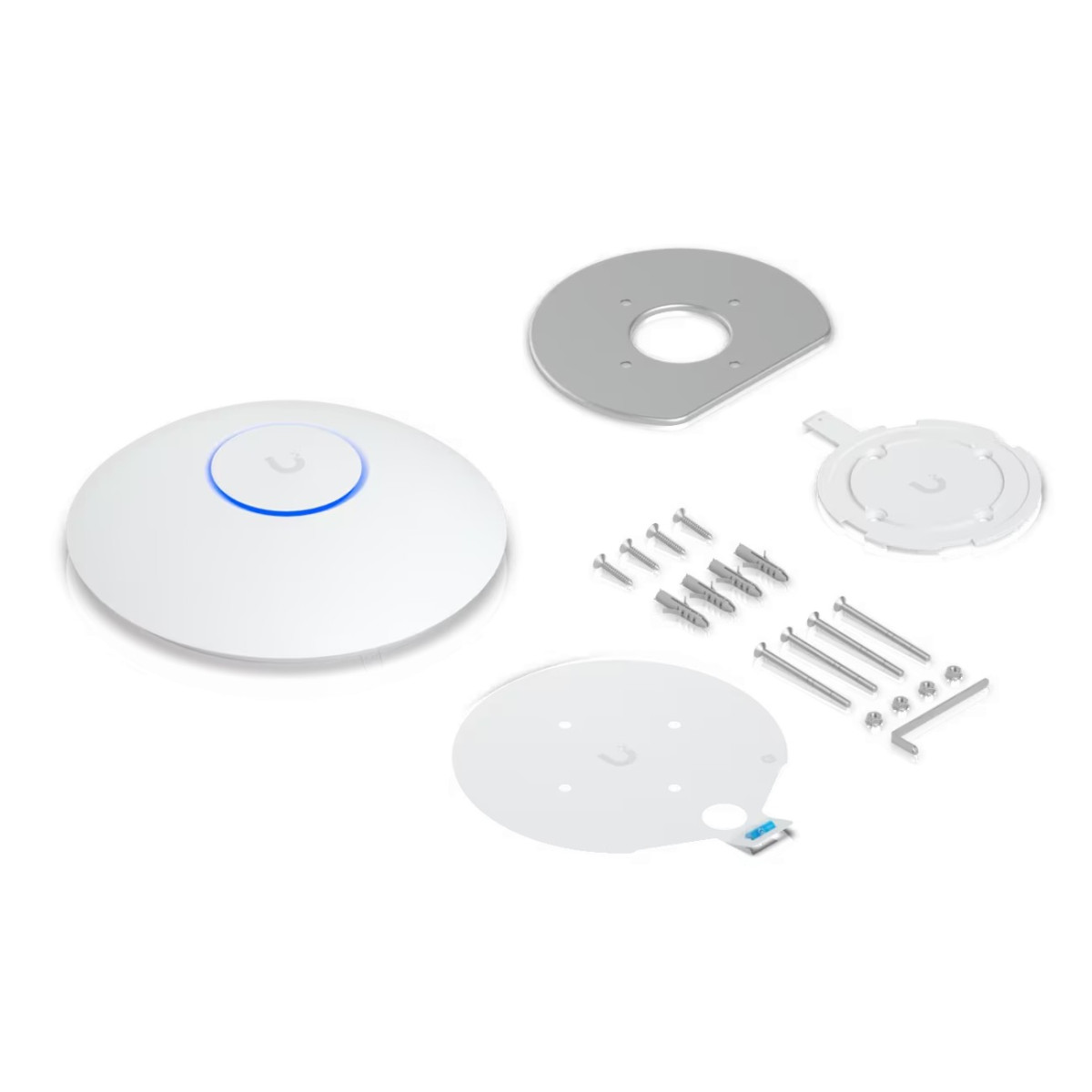 UBIQUITI U7 LR WIFI7 Dual Band Kurumsal Access Point