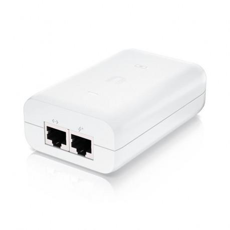 UBIQUITI (UBNT) U-POE-AT 1port Gigabit 30w POE Enjektör