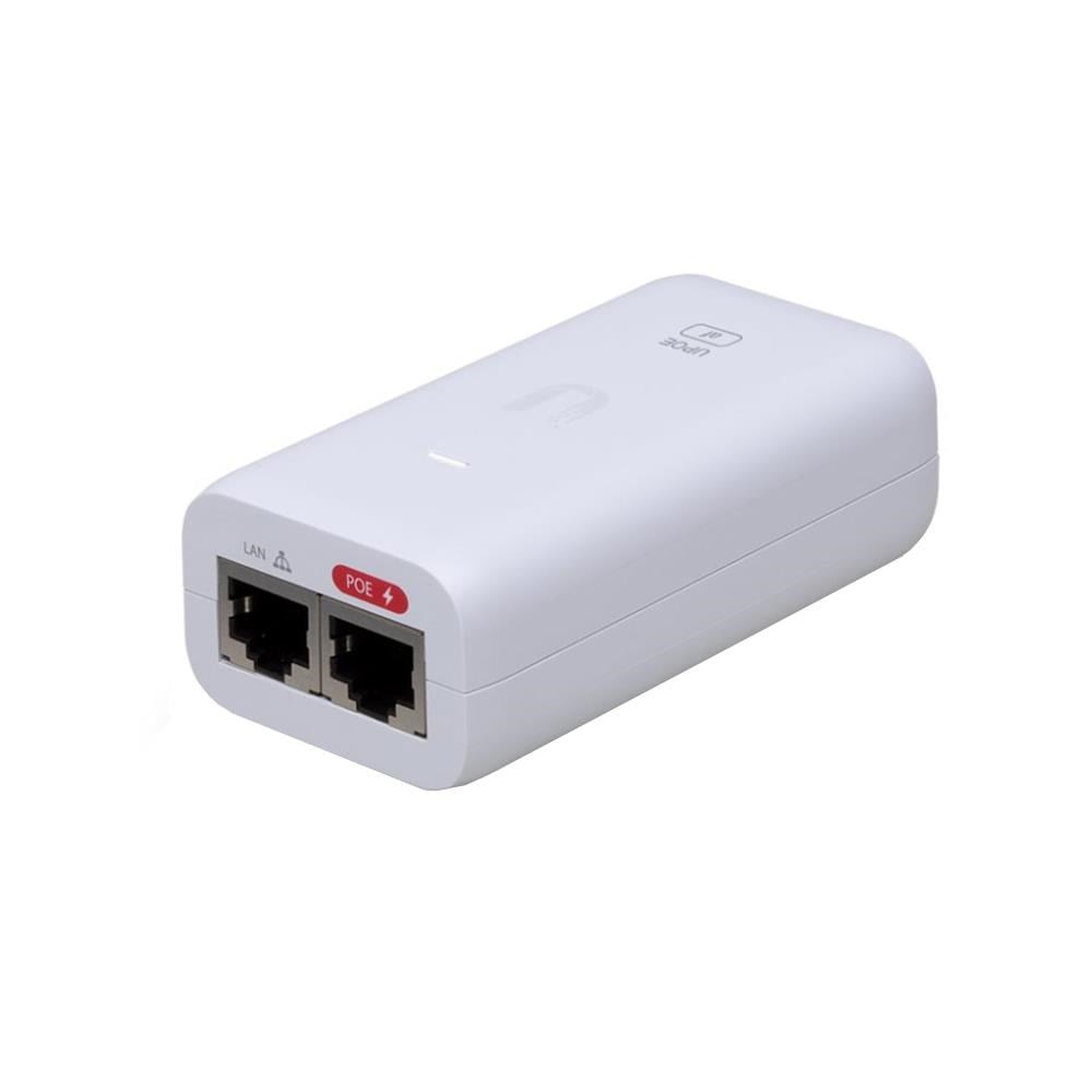 UBIQUITI UBNT U-POE-AT 48V 30W POE ADAPTÖR INJECTOR 22398