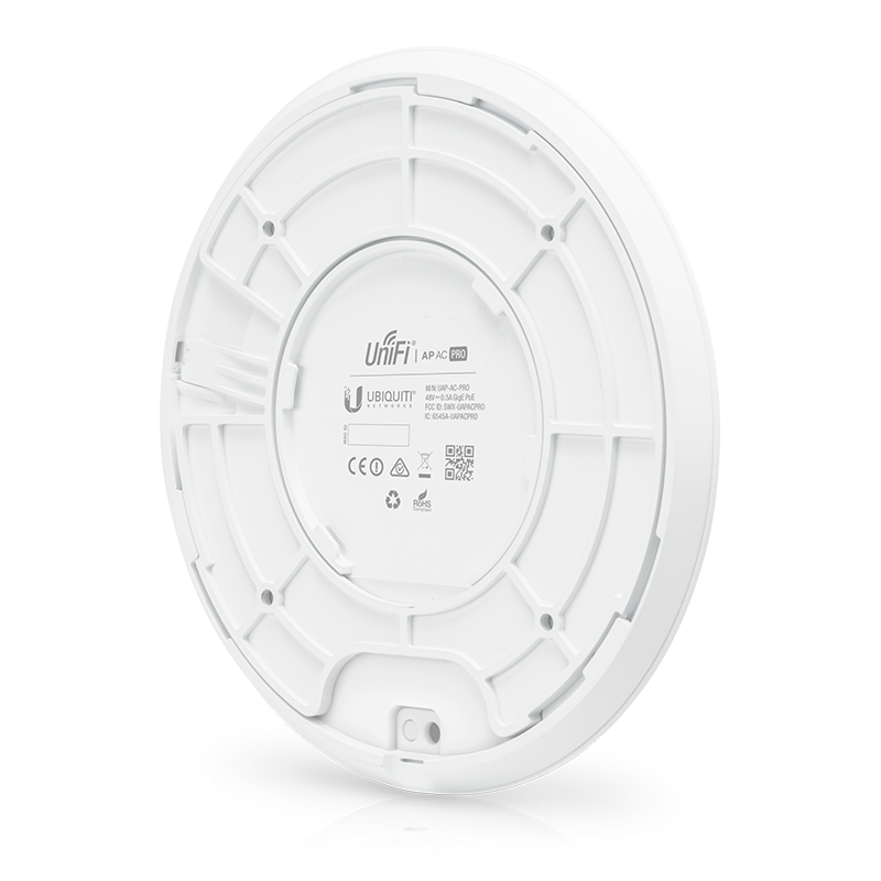 UBIQUITI UNIFI UAP-AC-PRO Wıfı5 AC1750 Dual Band Kurumsal Access Point PoE
