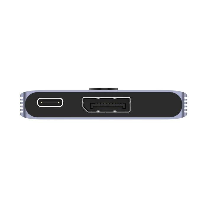 UNITEK 8K DISPLAYPORT ÇİFT YÖNLÜ SWITCH (V1609A)