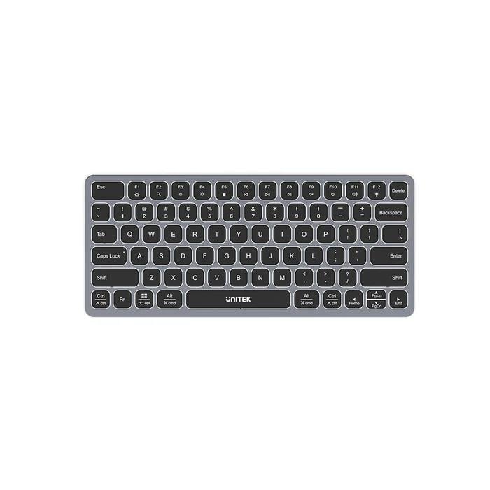 UNITEK 9-IN-1 USB-C HUB KLAVYE (D1092A)