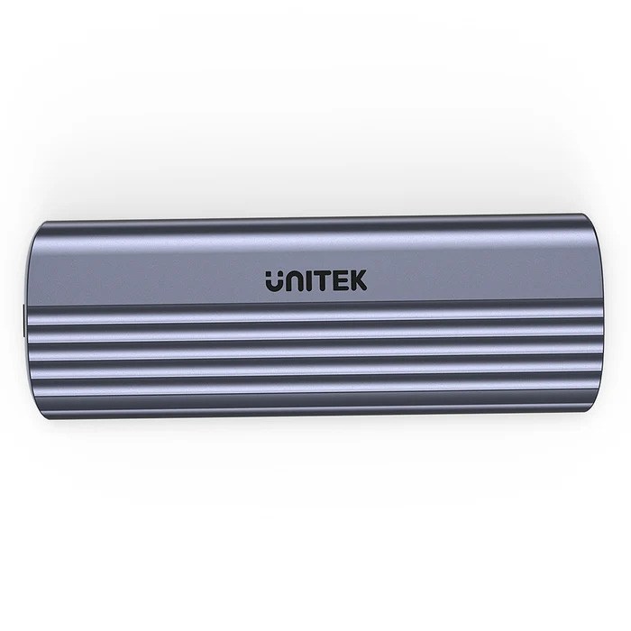 UNITEK M.2 PCIe NVME USB-C SSD KUTUSU (S1241B01)