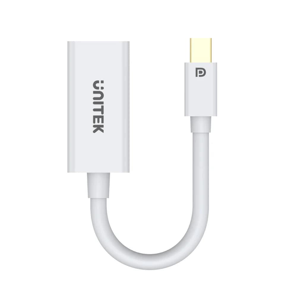 UNITEK MINIDISPLAY PORT TO HDMI 4K ADAPTÖR(Y-6331)